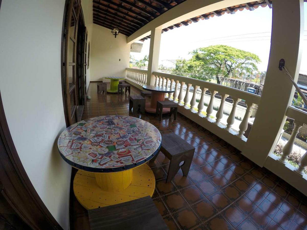 Le Monde Hostel - Suites E Camas أنجرا دوس ريس المظهر الخارجي الصورة