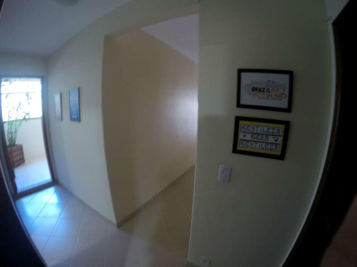 Le Monde Hostel - Suites E Camas أنجرا دوس ريس المظهر الخارجي الصورة