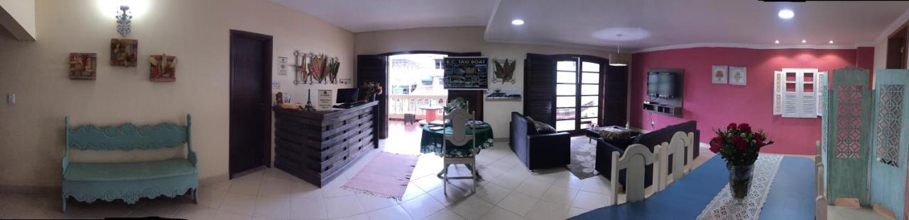 Le Monde Hostel - Suites E Camas أنجرا دوس ريس المظهر الخارجي الصورة