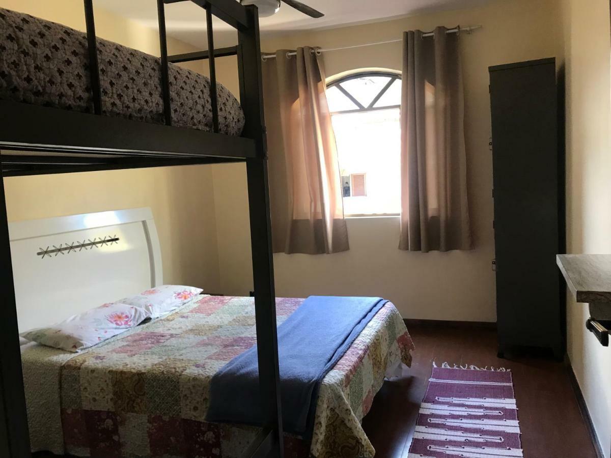 أنجرا دوس ريس Le Monde Hostel - Suites E Camas المظهر الخارجي الصورة